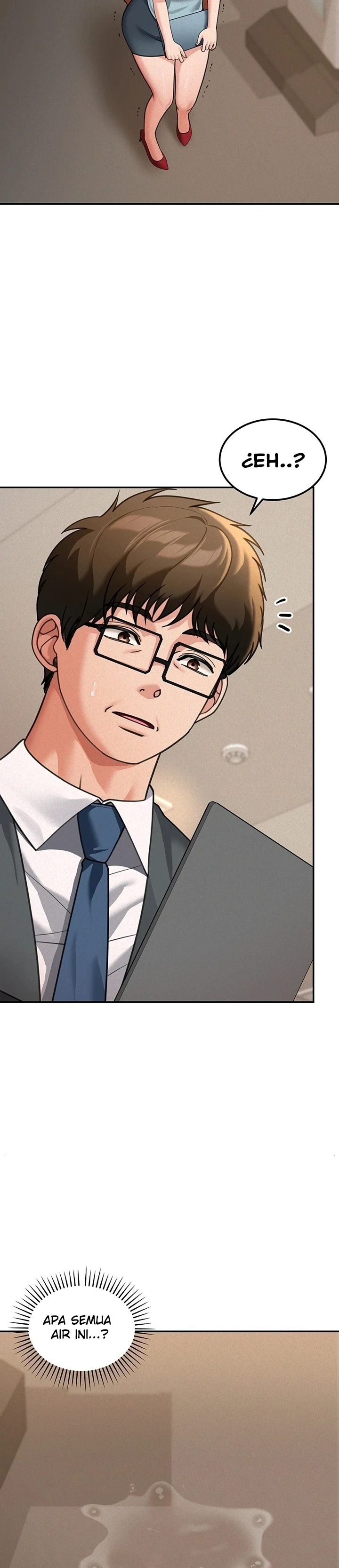 Because I Live in America - Page 24